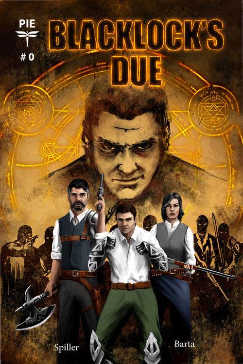 Blacklock's Due #0