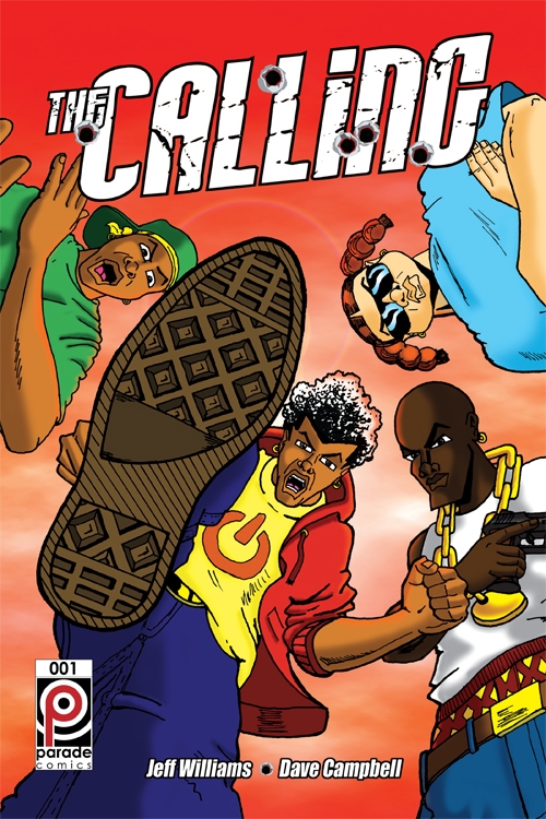 The Calling #1