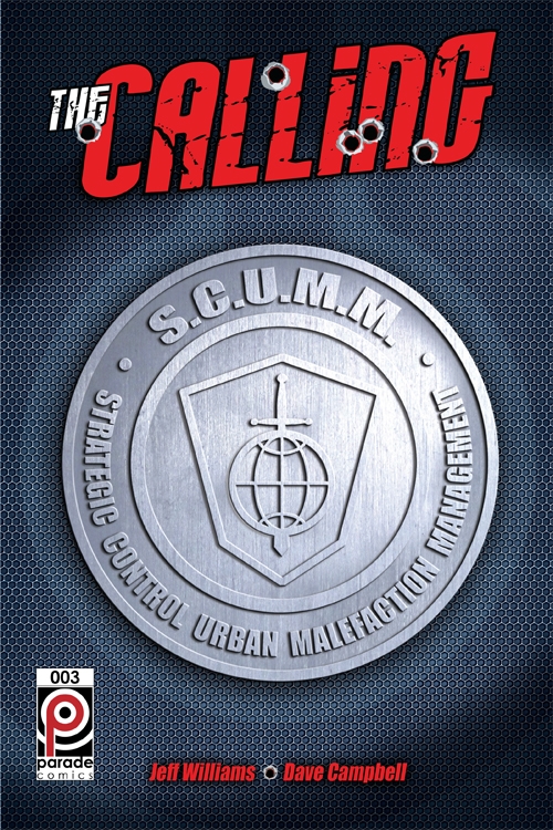 The Calling #3