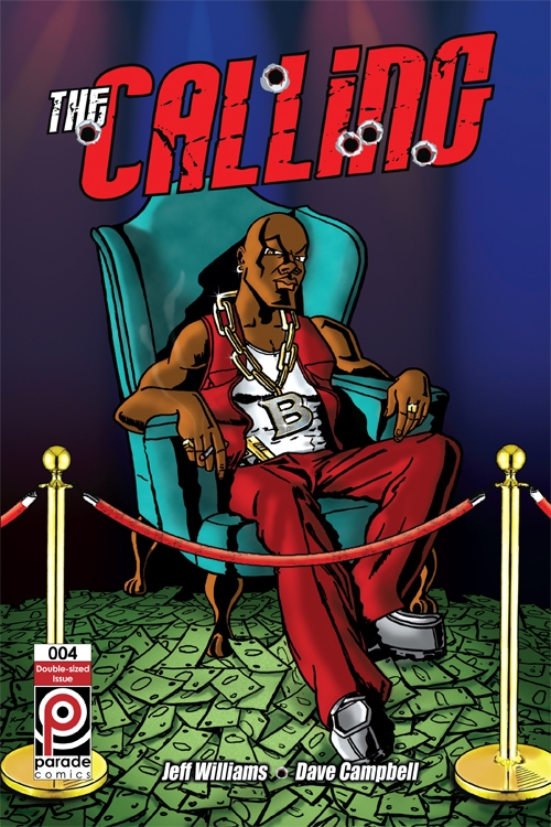 The Calling #4