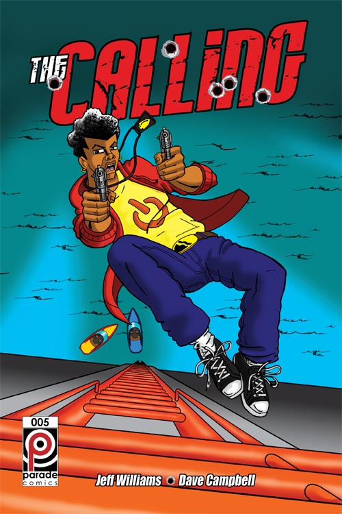 The Calling #5