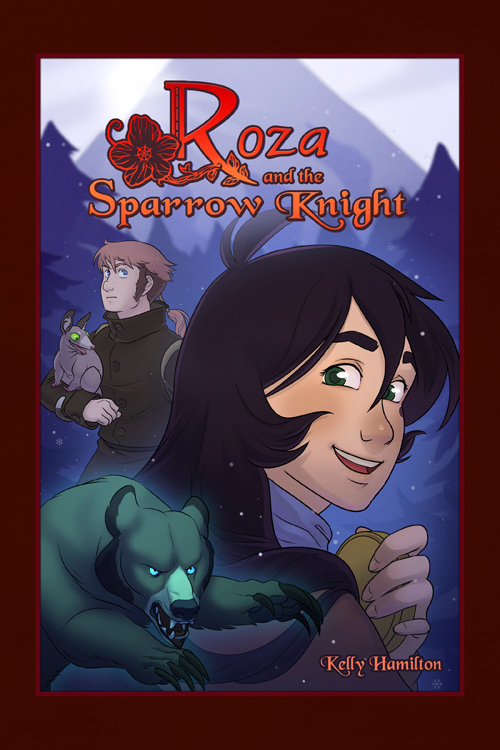 Roza And The Sparrow Knight