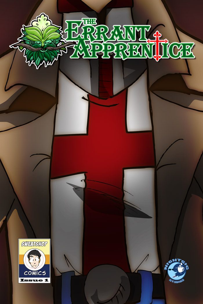 The Errant Apprentice #1