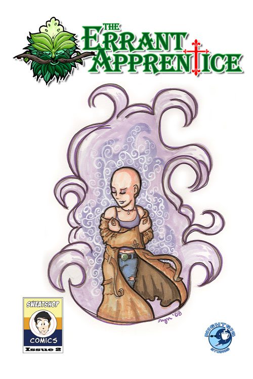 The Errant Apprentice #2