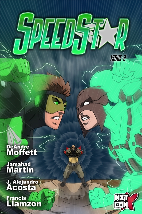 Speedstar #2
