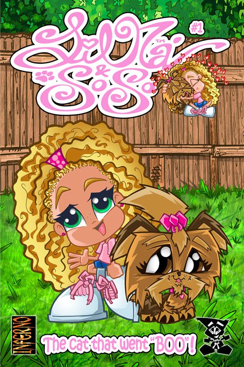 Lil Na' & SoSo #1