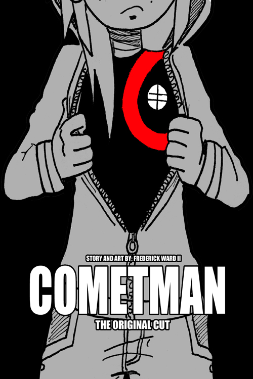 Cometman: Pilot Directors Cut