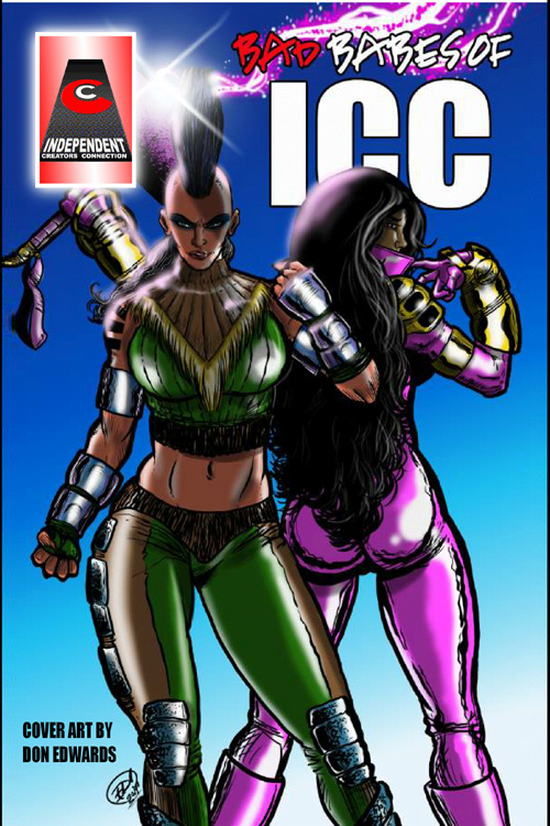 Bad Babes Of ICC
