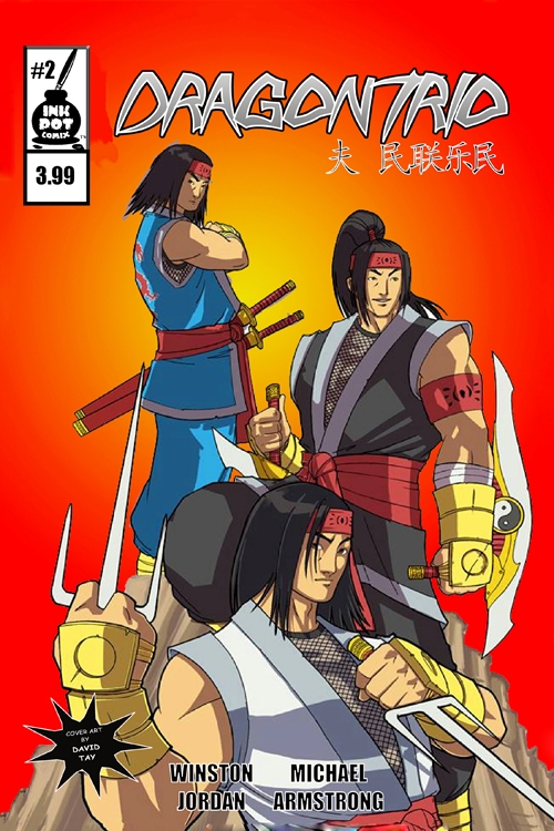 Dragon Trio #2