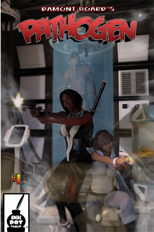 Pathogen #1