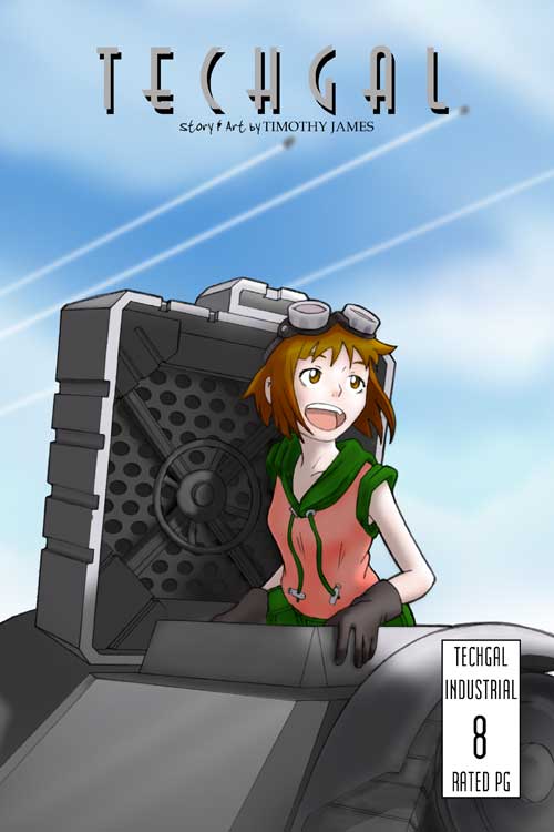 Techgal #8