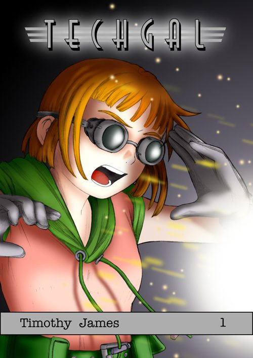 Techgal Vol. 1