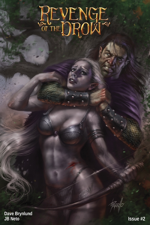 Revenge Of The Drow #2