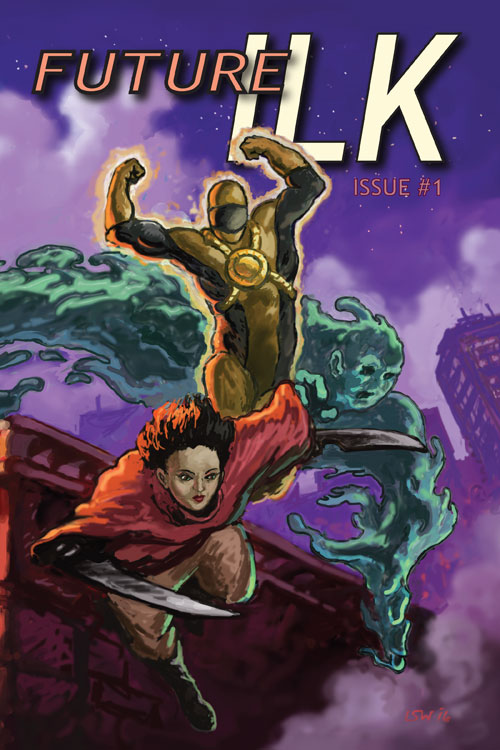 Future Ilk #1