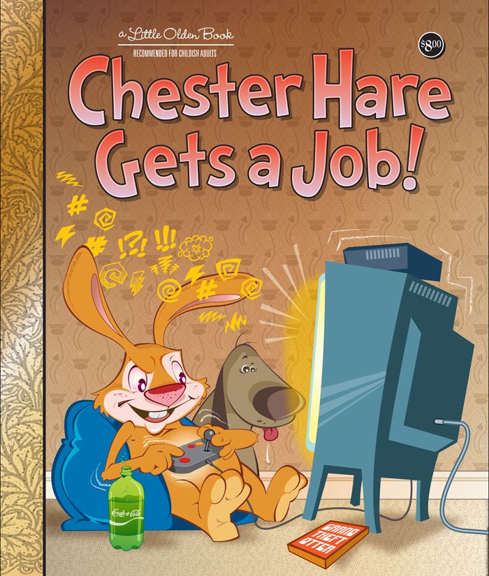 Little Olden Book