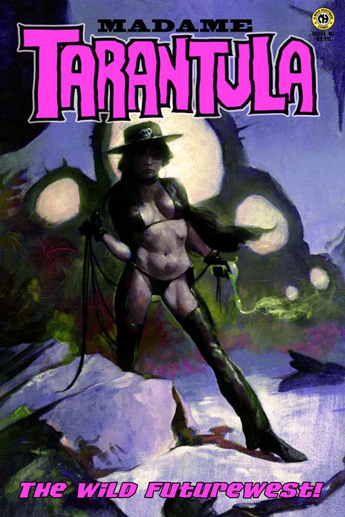 Madame Tarantula #1