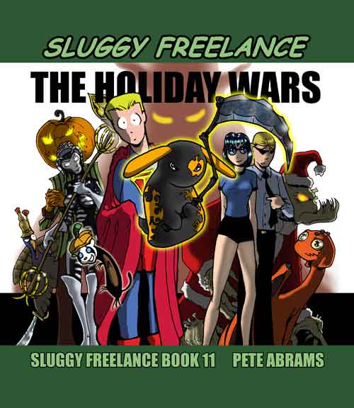 Sluggy Freelance Book 11