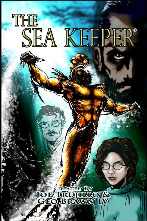 The Sea Keeper #1