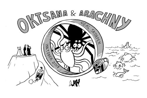 Oktsana And Arachny
