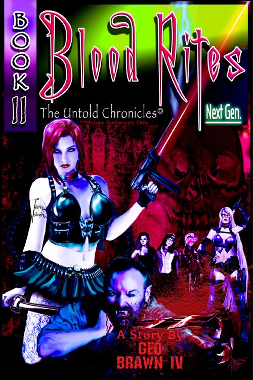 The Untold Chronicles Vol 2 Blood Rites