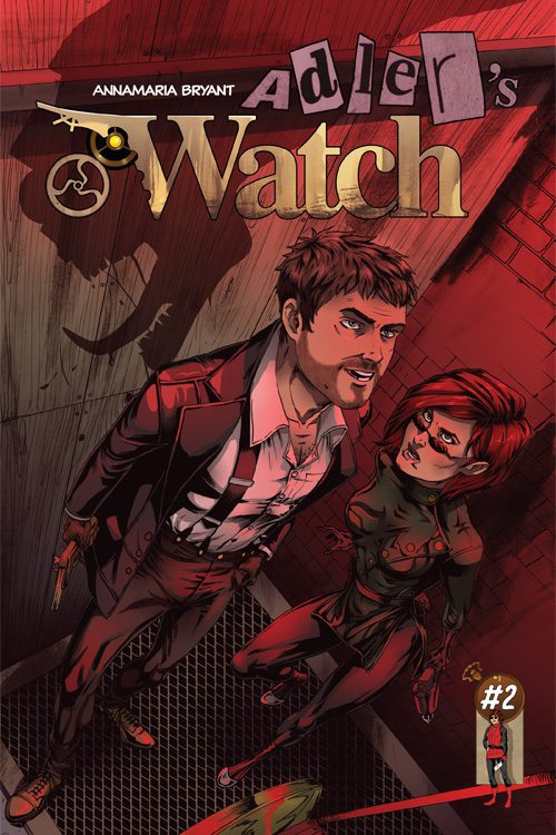 Adler's Watch #2