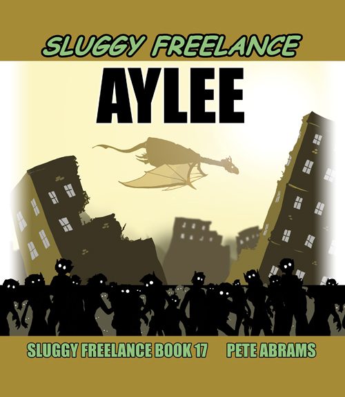 Sluggy Freelance Book 17