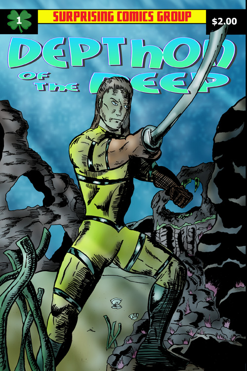 Depthon Of The Deep #1