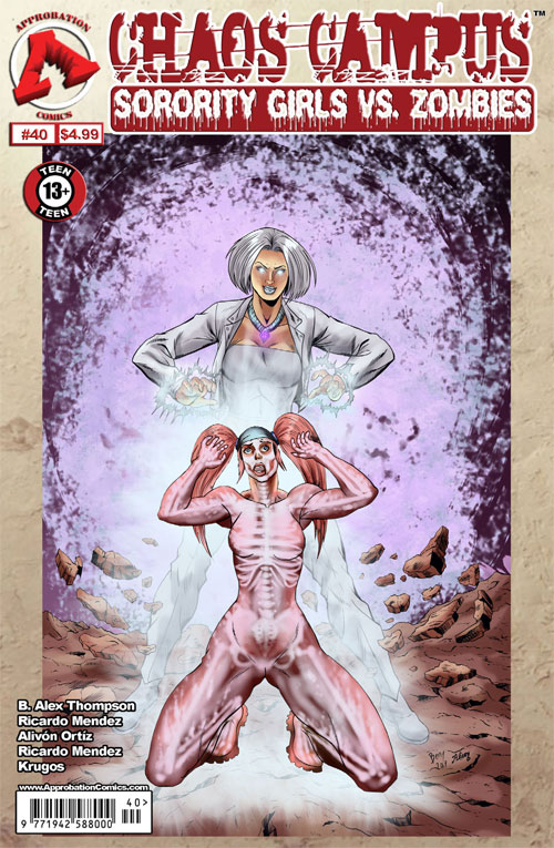 Chaos Campus #40