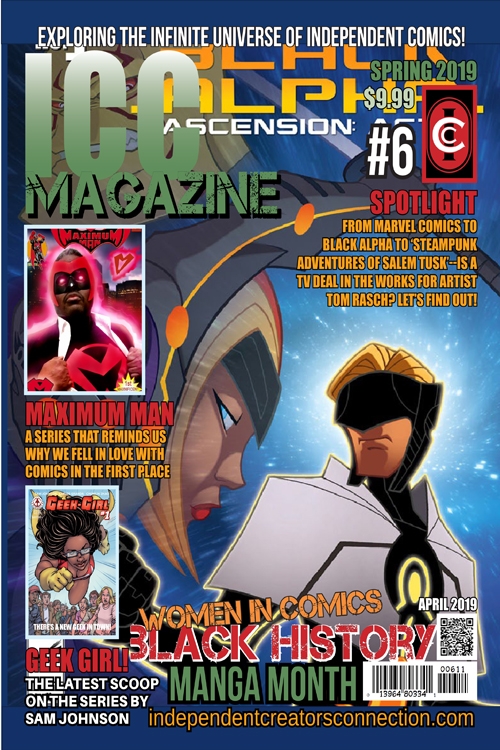 ICC Magazine #6