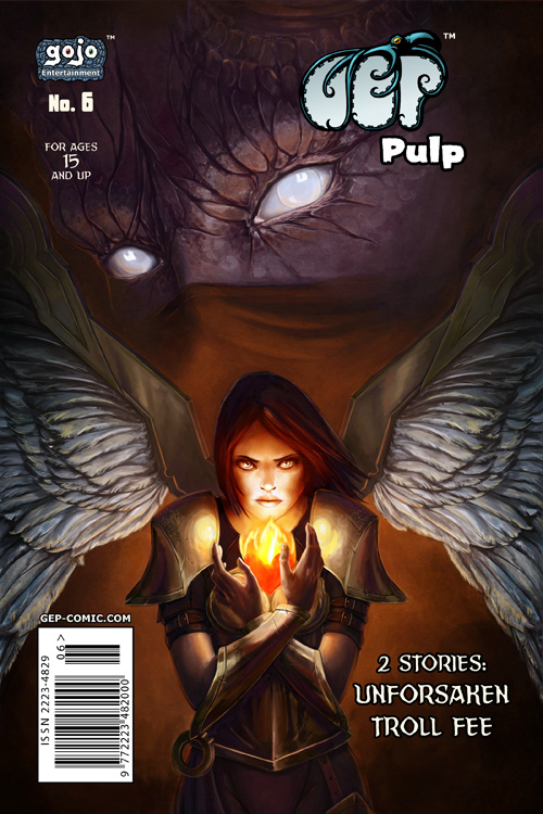 GEP Pulp #6