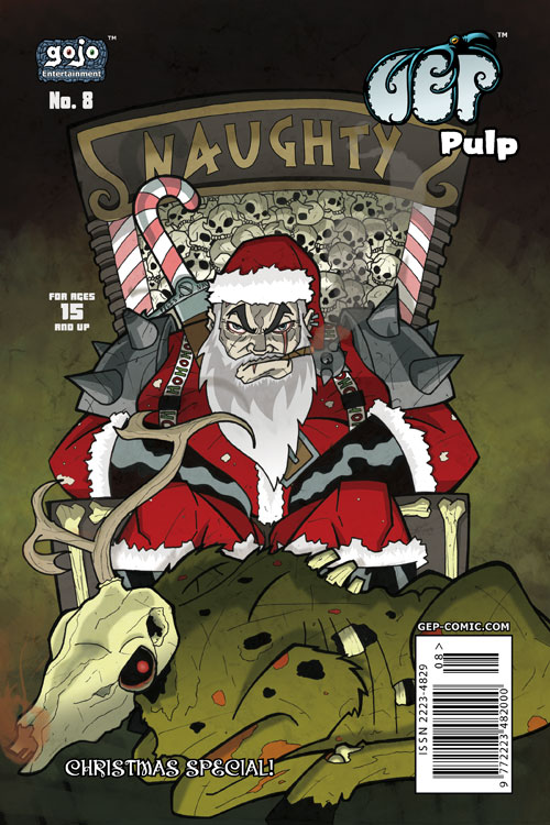 GEP Pulp #8