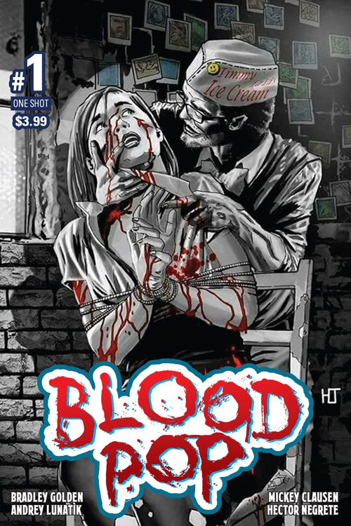 Blood Pop #1