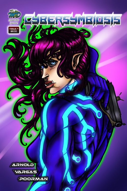 Cybersymbiosis #4