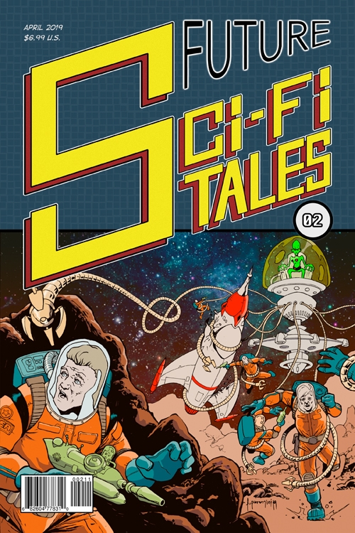 Future Sci-Fi Tales #02