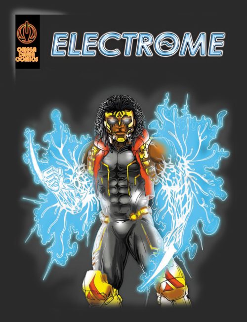 Electrome #1