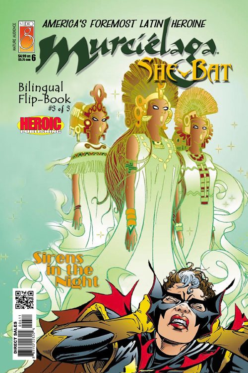 Murcielaga She-Bat #06