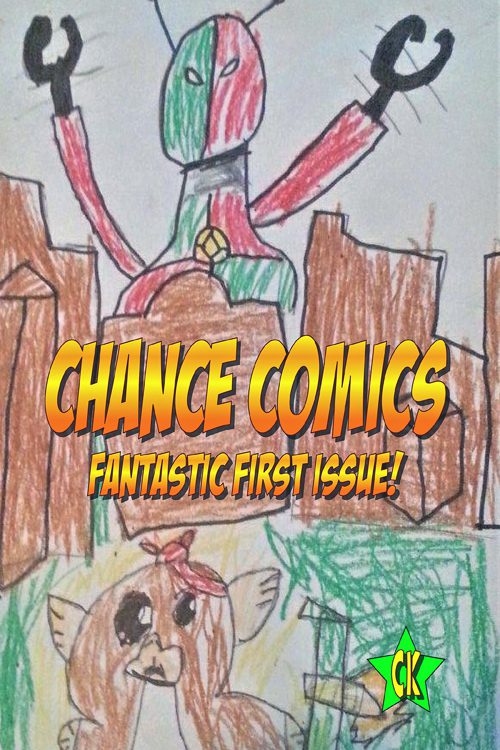 Chance Comics #1