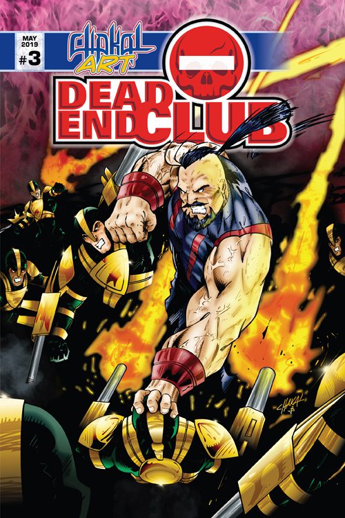 Chakals Dead End Club #3