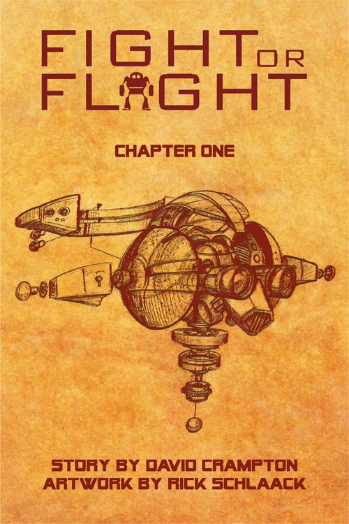 Fight Or Flight #1