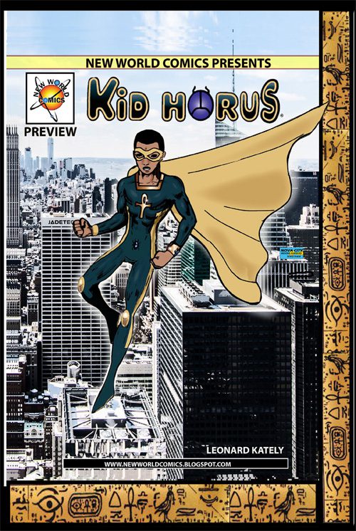 Kid Horus #0