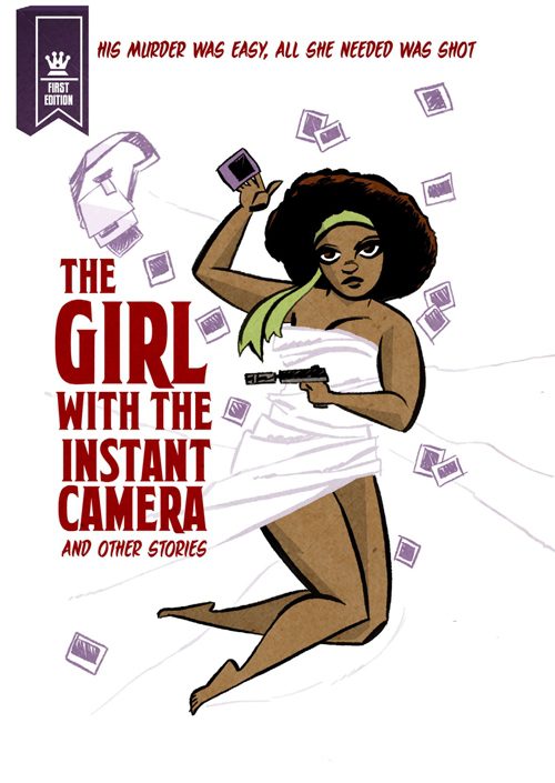 The Girl With The Instant Camera