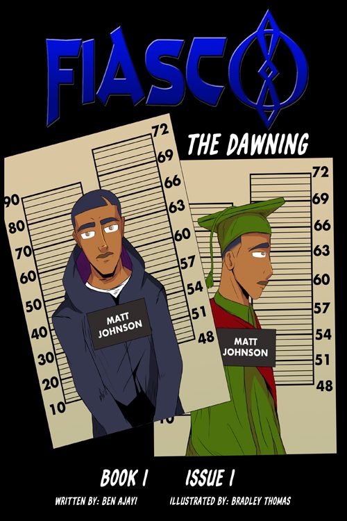 Fiasco #1