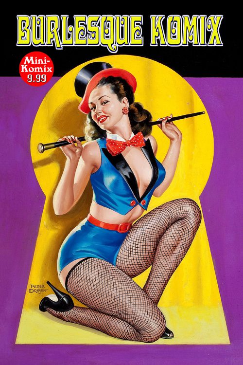 Burlesque Komix