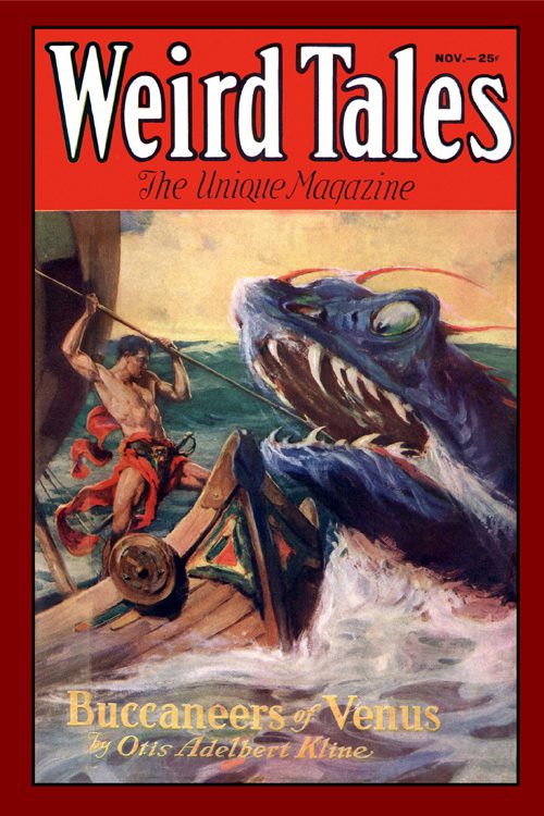 Buccaneers Of Venus