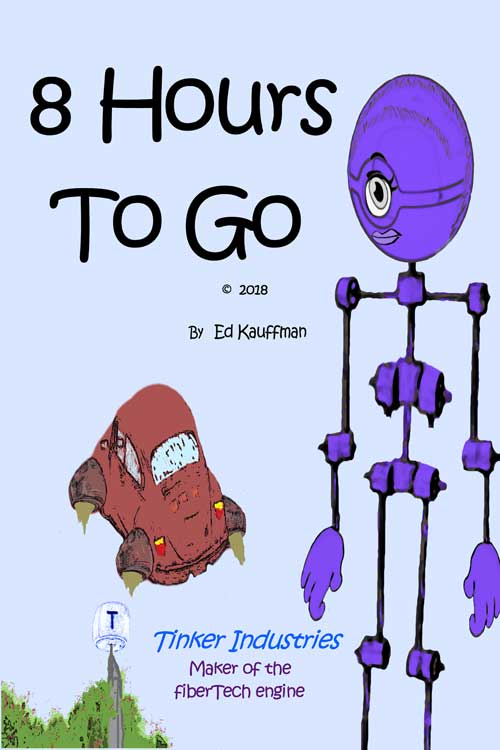 8 Hours To Go #1