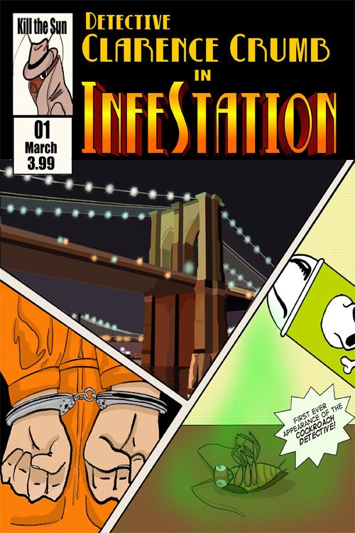 Infestation #1
