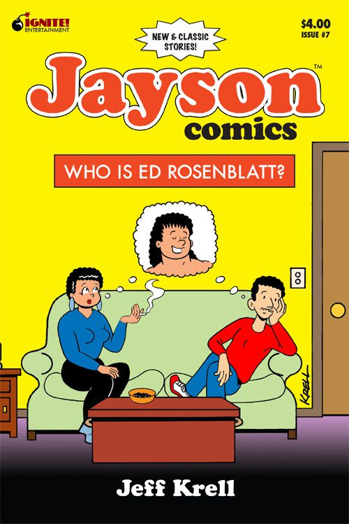 Jayson Comics #7