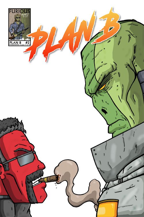Plan B #2