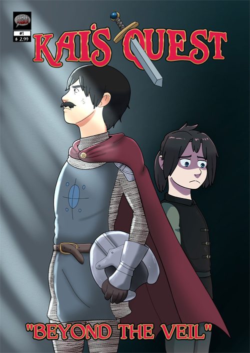 Kai's Quest #1