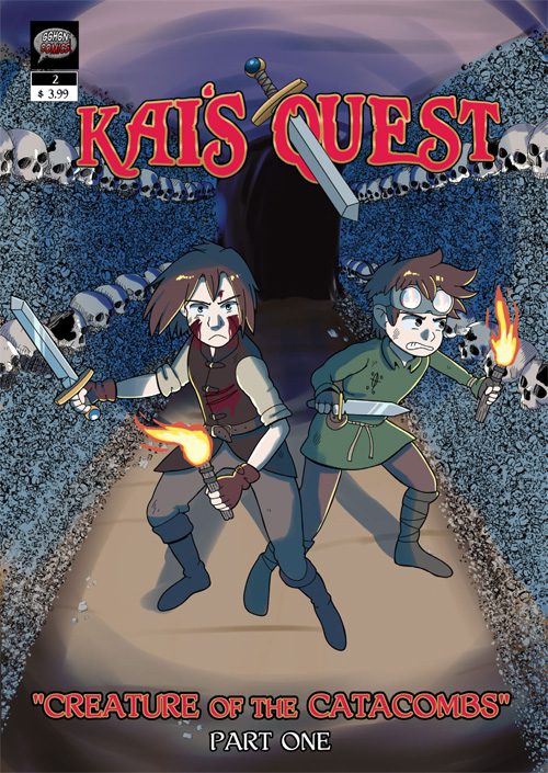 Kai's Quest #2